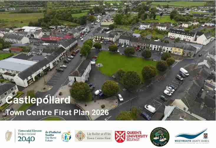 Castlepollard Town Centre First Plan